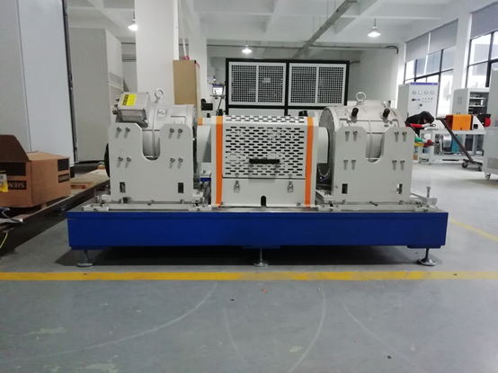 EVM系列電機(jī)控制系統(tǒng)測試科研平臺成功交付華中科技大學(xué)