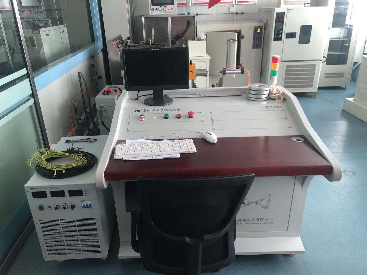 重慶市港融科技有限公司調(diào)試現(xiàn)場(chǎng)