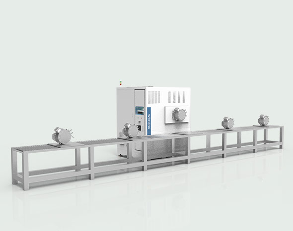 電機(jī)對拖測試臺(tái)：電機(jī)性能測試的關(guān)鍵設(shè)備