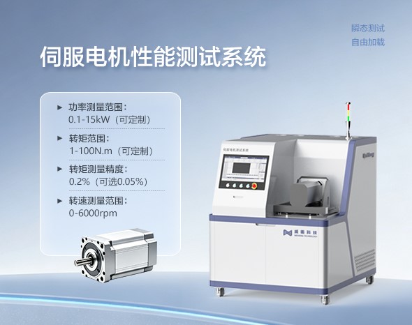 交流伺服電機(jī) | 多軸聯(lián)動(dòng)高精度運(yùn)動(dòng)解決方案